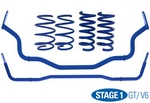 Steeda Stage 1 Handling Package - Linear (15-17 GT/V6)